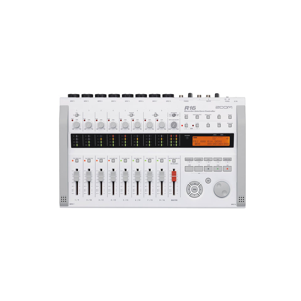 Recorder Interface Controller