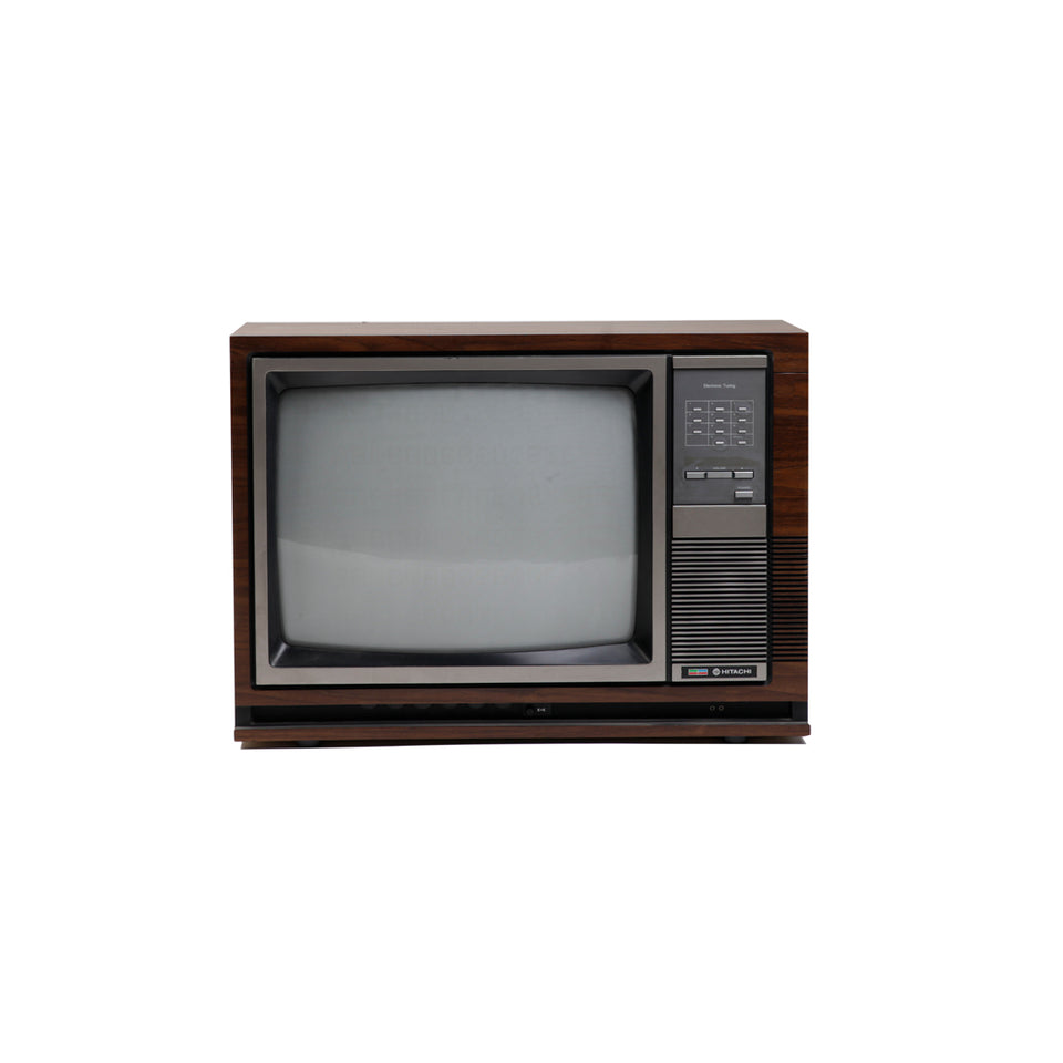 Vintage Box TV