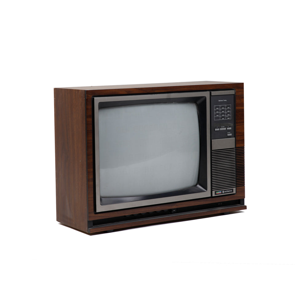 Vintage Box TV