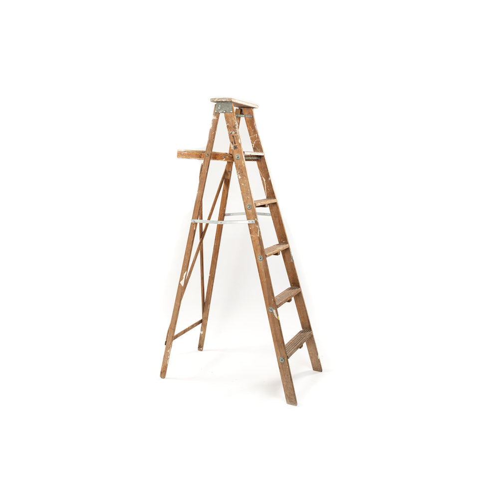 Wooden Ladder