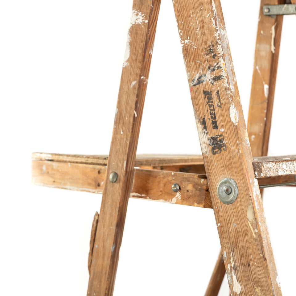 Wooden Ladder
