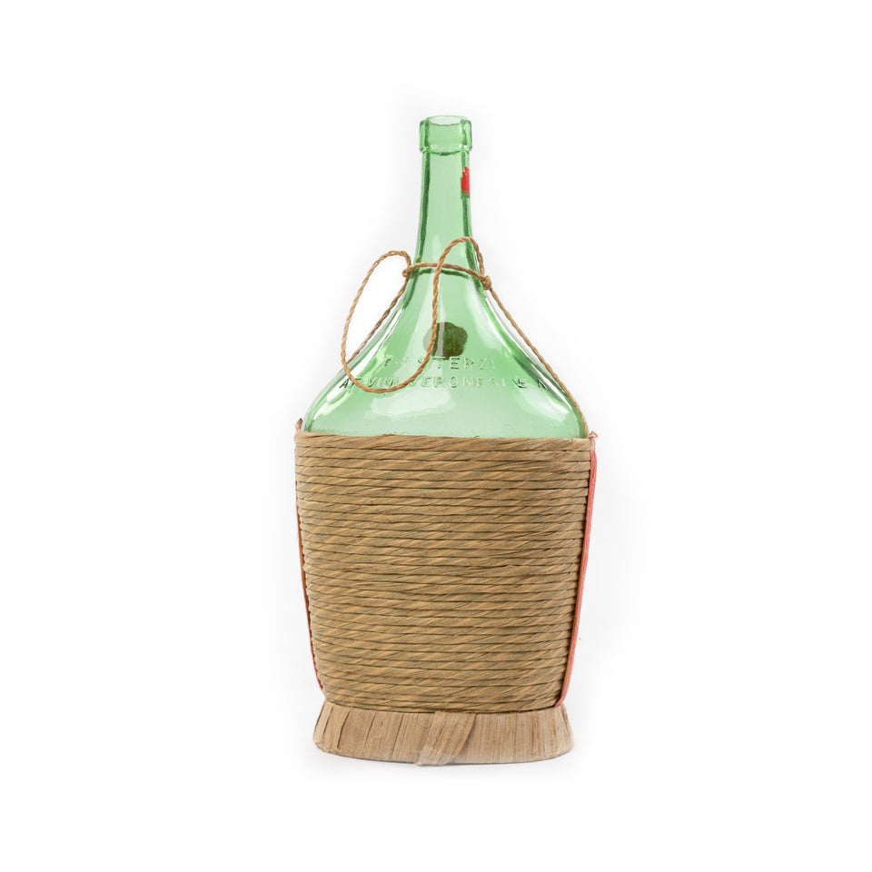 Vintage Wine Bottle