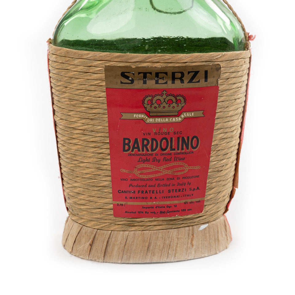 Vintage Wine Bottle