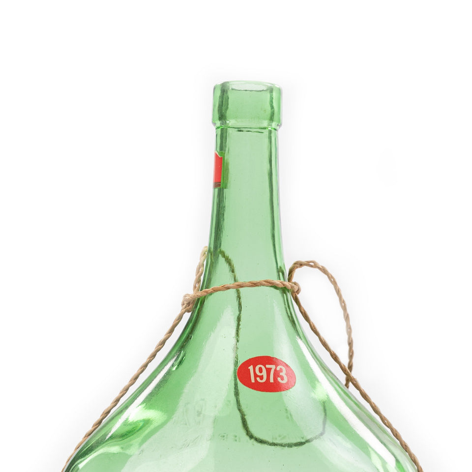 Vintage Wine Bottle