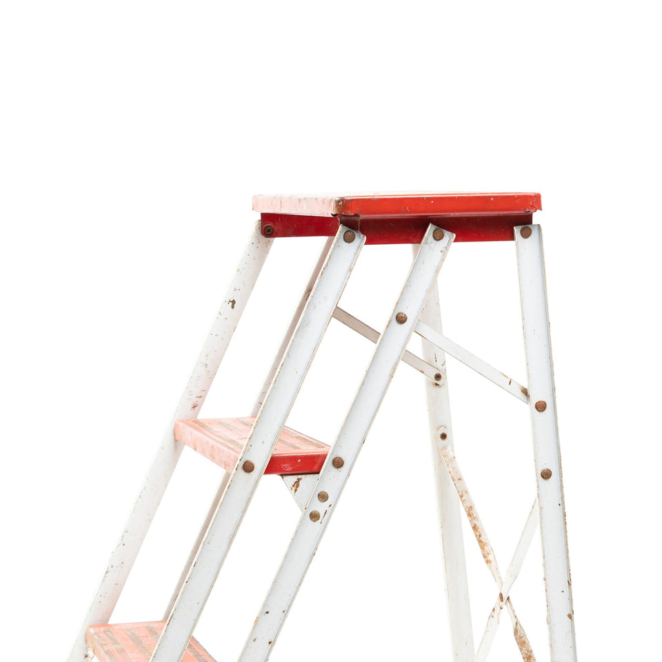 Vintage Step Ladder