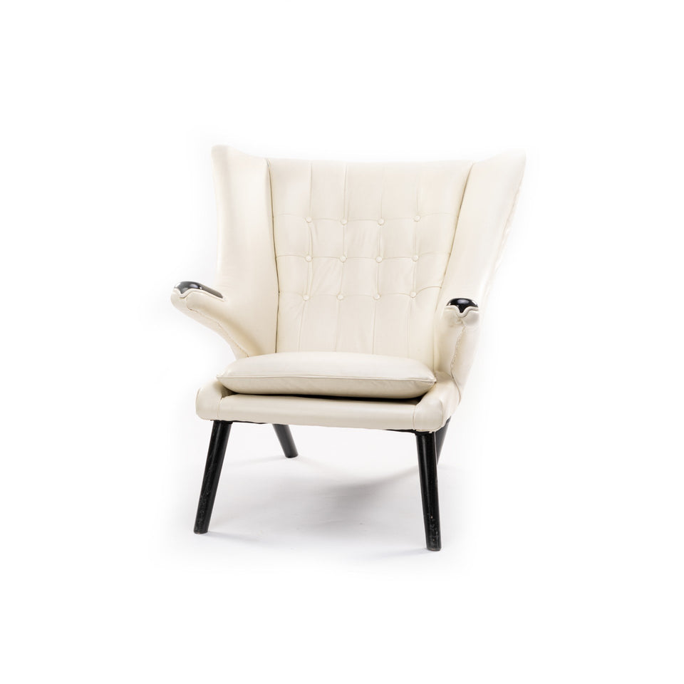 White Armchair