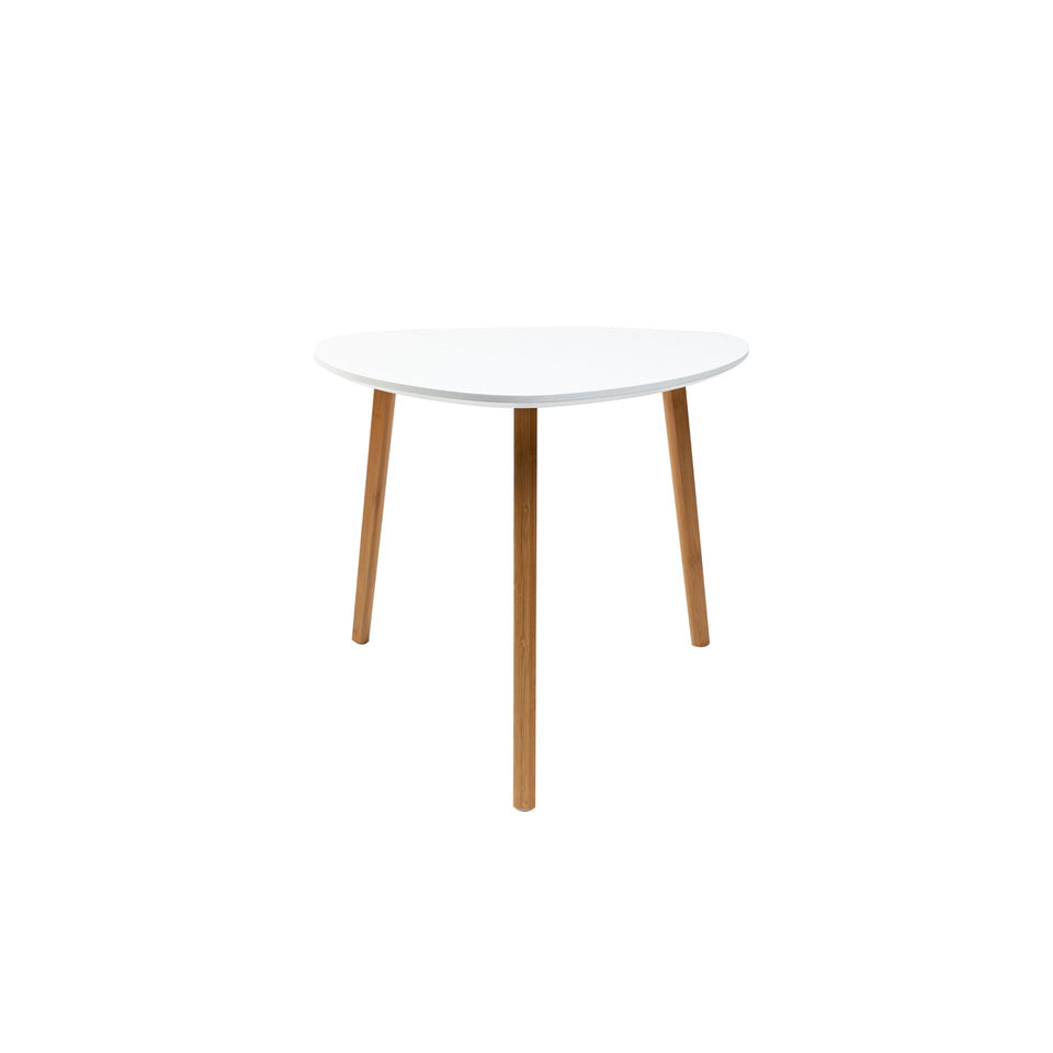 White Nesting Tables