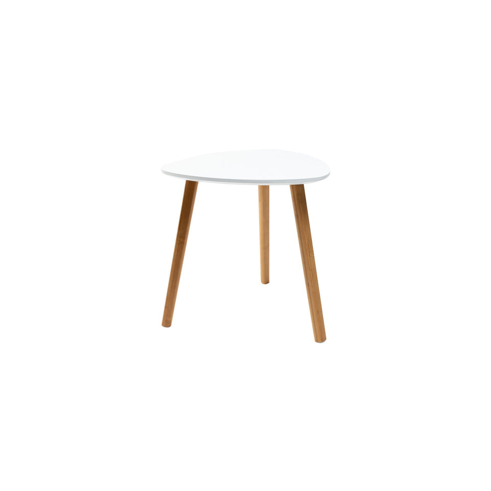 White Nesting Tables