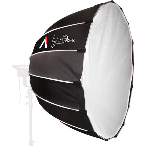 Aputure c300d Light with 48'' Light Dome II