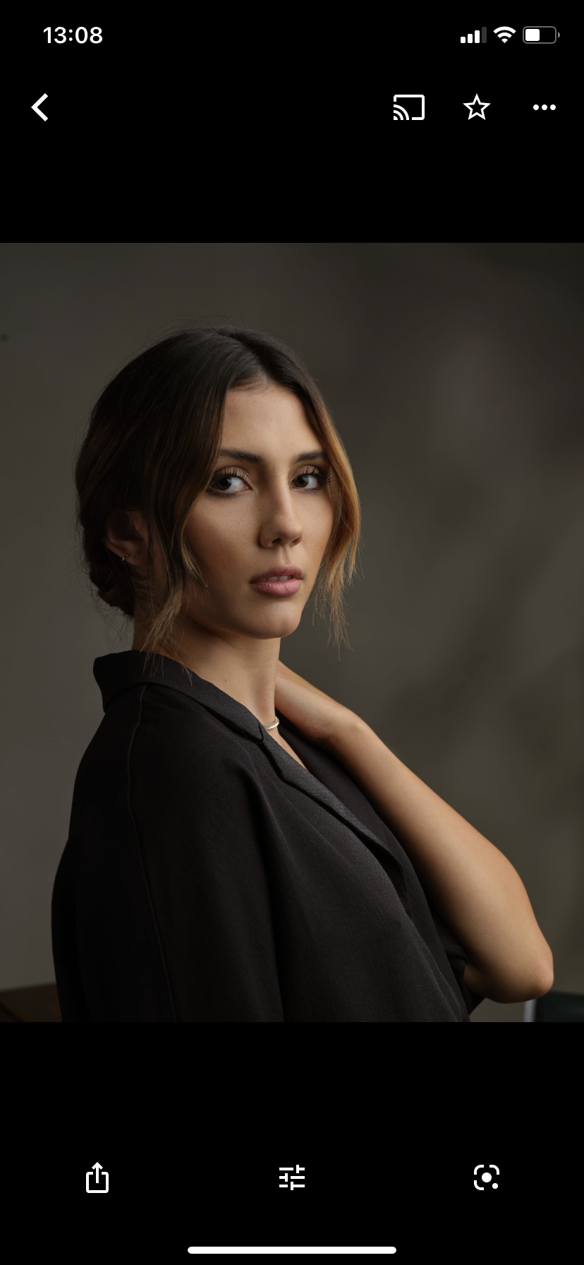 Headshot Photography Session
