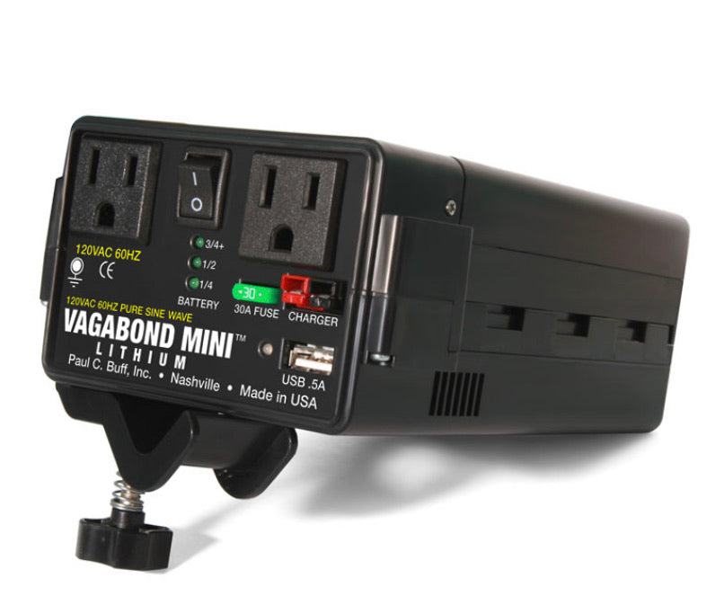 Vagabond Power-bank