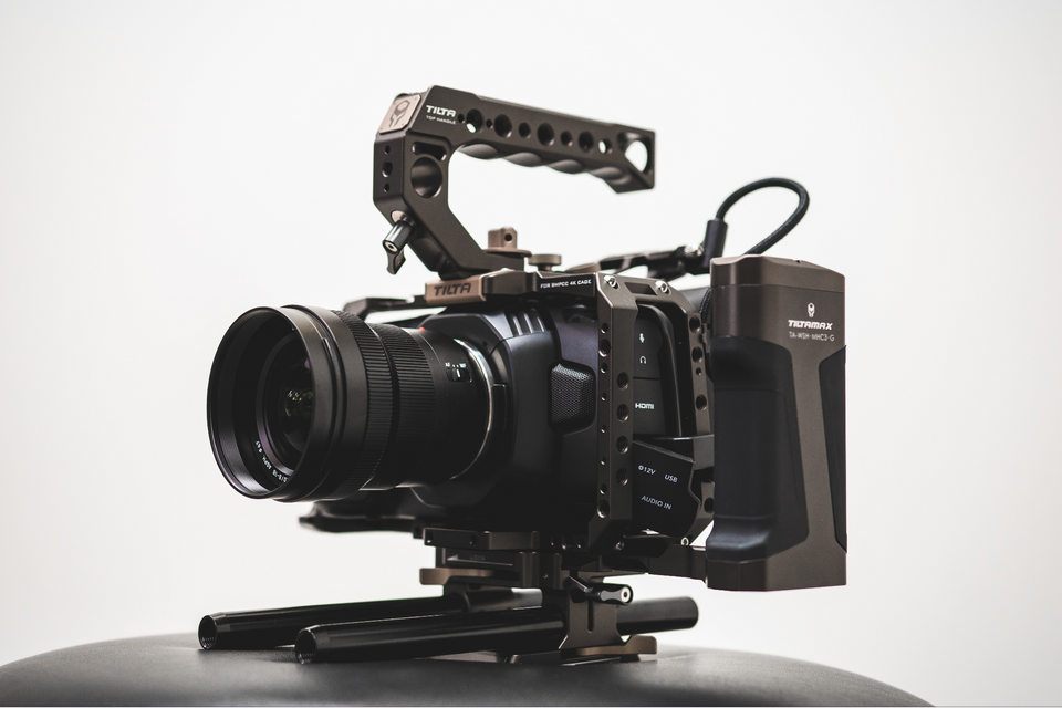 Blackmagic Camera 4k (Kit)