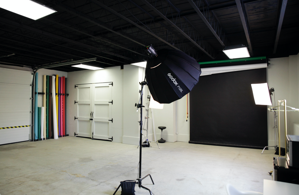 The Photography Studio